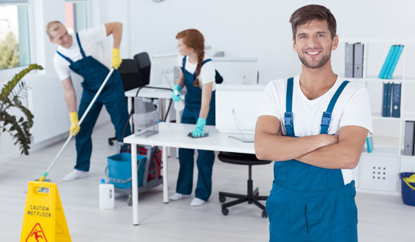 Office Cleaning